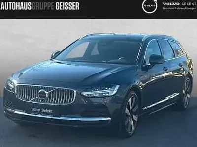 Usata Volvo V90 Ultra 455 CV (334 kW) 2025 Blu Station wagon