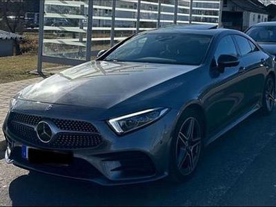 Mercedes CLS350