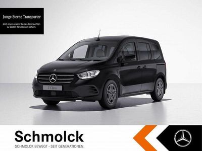 Second-hand Mercedes T180 Style 131 CP (96 kW) 2024 Negru Monovolum