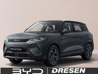 Ny BYD Atto 2 Comfort 150 kW (204 HK) 2026 Grå SUV