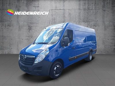 gebraucht Opel Movano L3H2 Heckantrieb AHK Klima Allwetter PDC