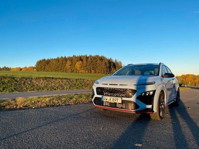 gebraucht Hyundai Kona N