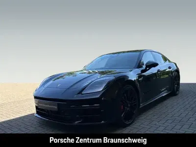 Neu Porsche Panamera GTS 500 PS (367 kW) 2026 Schwarz Kleinwagen