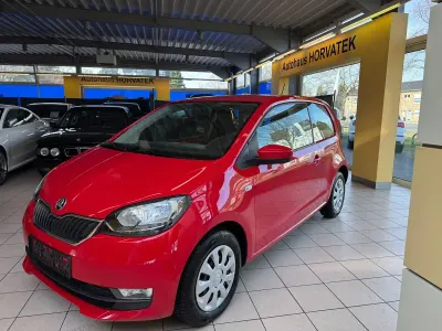 Gebraucht Skoda Citigo