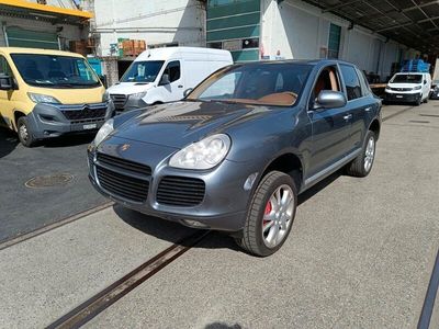 gebraucht Porsche Cayenne 