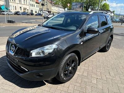 Nissan Qashqai +2