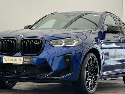 M marina bay blau metallic Gebraucht 2023 BMW X4 Competition Edition SUV | 65.990 € (Fairer Preis)