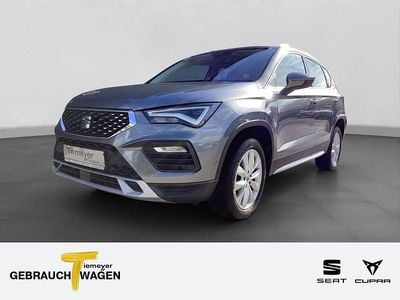 Gebraucht Seat Ateca Xperience 150 PS (110 kW) 2024 Grau SUV