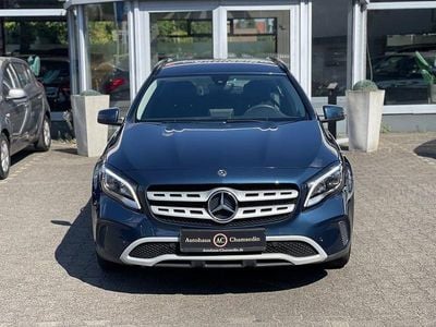 Mercedes GLA180