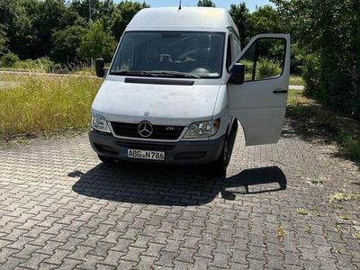 Mercedes Sprinter