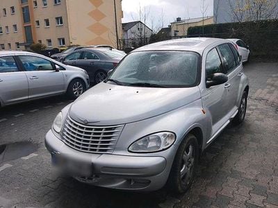 Gebraucht Chrysler PT Cruiser 122 PS (89 kW) 2004 Silber Limousine