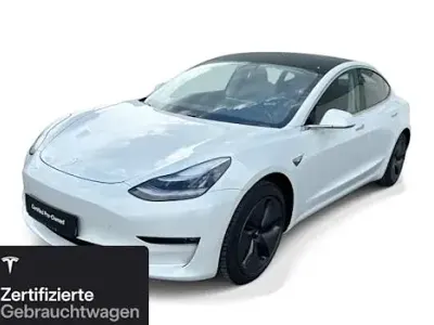 Usata Tesla Model 3 Long Range RWD 208 kW (283 CV) 2020 Bianco Berlina
