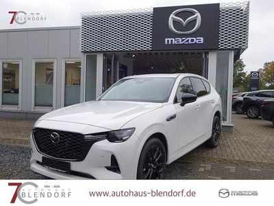 Neu Mazda CX-60 Homura-Line 327 PS (240 kW) 2026 SUV