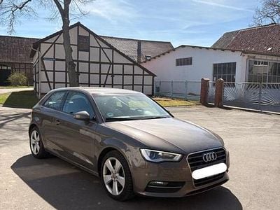 Gebraucht Audi A3 150 PS (110 kW) 2013 Braun Limousine