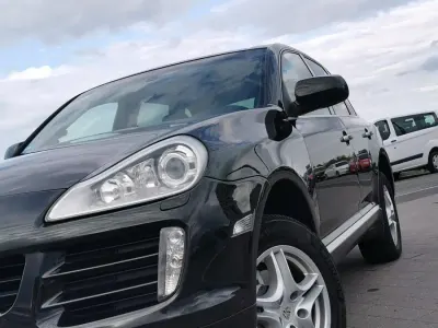 Gebraucht Porsche Cayenne
