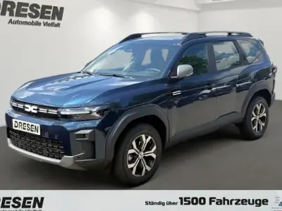 Gebraucht Dacia Bigster Expression 155 PS (114 kW) 2025 Blau SUV