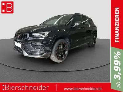 Gebraucht Cupra Ateca VZ 300 PS (220 kW) 2023 Schwarz SUV