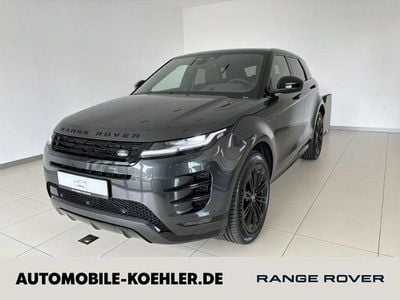 Second-hand Land Rover Range Rover evoque SE Dynamic 269 CP (197 kW) 2025 Gri SUV