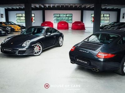 Porsche 911 Carrera S