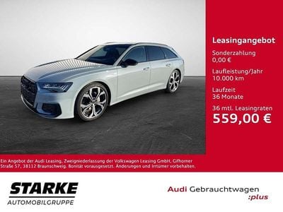 Gebraucht Audi A6 Competition 163 PS (119 kW) 2025 Pfeilgrau perleffekt Kombi