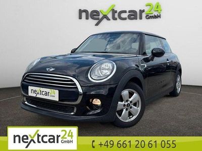 Gebraucht Mini Cooper 136 PS (100 kW) 2014 Black metallic Kleinwagen