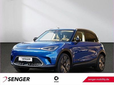 Blau Gebraucht 2025 Smart #1 Edition #1 SUV | 34.990 €