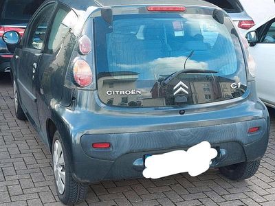 Gebraucht Citroën C1 68 PS (50 kW) 2009 Kleinwagen