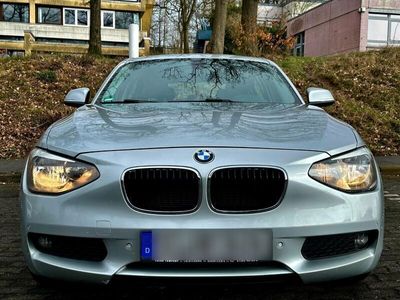 gebraucht BMW 116 i - Automatik, Benziner, Klima