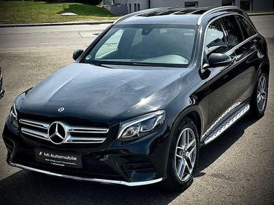 Mercedes GLC300