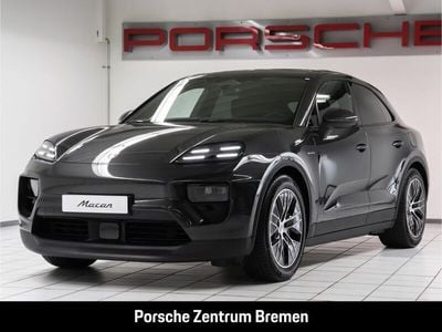 Porsche Macan 4 Electric