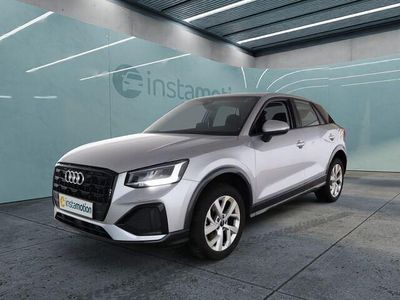 Gebraucht Audi Q2 150 PS (110 kW) 2024 Silber SUV