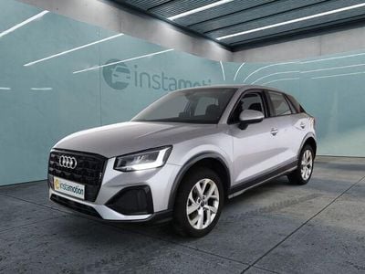 Używany Audi Q2 Ambiente 150 KM (110 kW) 2024 Srebrny SUV