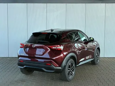 Gebraucht Nissan Juke N-Connecta 114 PS (83 kW) 2024 Braun SUV