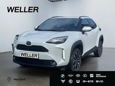 Usata Toyota Yaris Cross Team 116 CV (85 kW) 2025 Bianco SUV