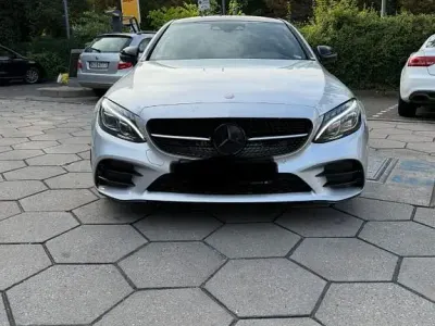 Gebraucht Mercedes C400