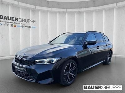 Second-hand BMW M340 Performance 340 CP (250 kW) 2023 Negru Berlinǎ