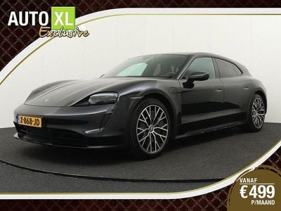 Gebraucht Porsche Taycan Cross Turismo 280 kW (381 PS) 2023 Schwarz SUV