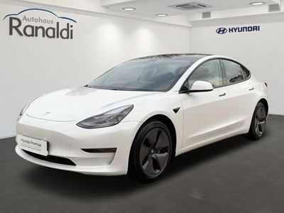 gebraucht Tesla Model 3 Dual Motor Longrange ++TOP GEPFLEGT++