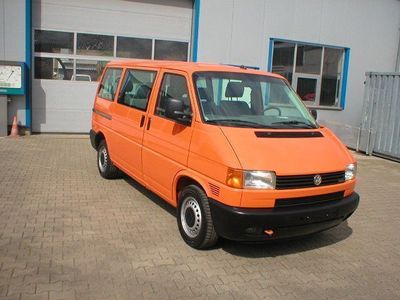 gebraucht VW T4 Kombi