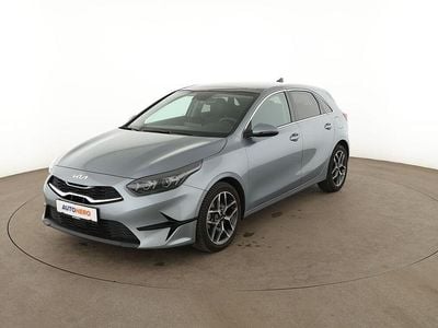 Gebraucht Kia Ceed Platinum Edition 160 PS (117 kW) 2022 Grau Kleinwagen