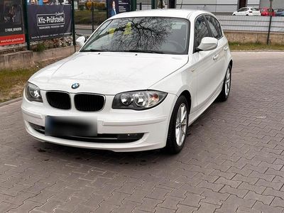 Gebraucht BMW 116 116 PS (85 kW) 2011 Kleinwagen