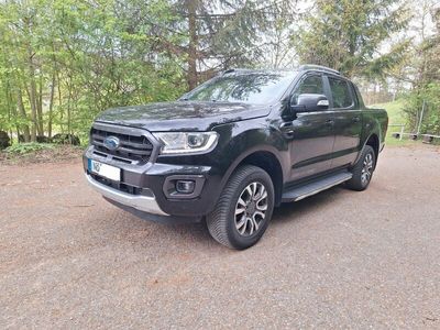 gebraucht Ford Ranger Wildtrak