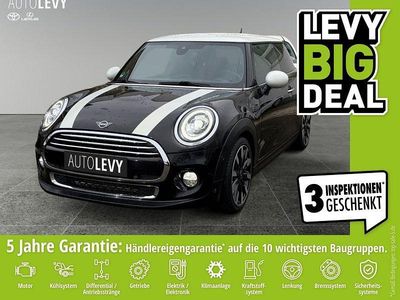 Gebraucht Mini Cooper 136 PS (100 kW) 2018 Schwarz Kleinwagen