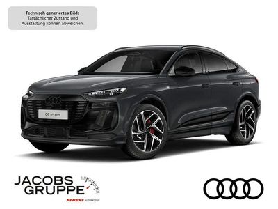 Neu Audi Q6 Sportback e-tron S-Line 231 kW (315 PS) 2026 Grau SUV