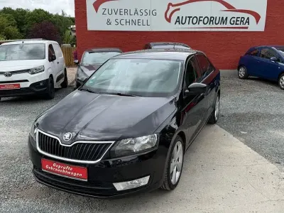 Gebraucht Skoda Rapid