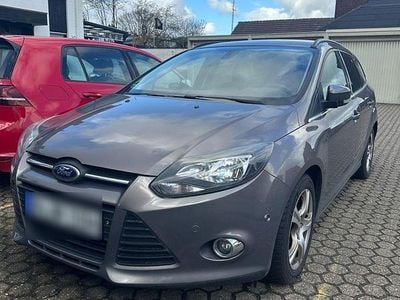 Brugt Ford Focus 125 HK (91 kW) 2012 Grå Stationcar