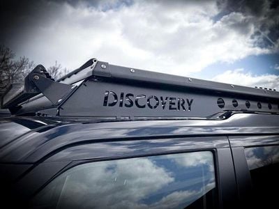 Gebraucht Land Rover Discovery 4 HSE 256 PS (188 kW) 2011 Schwarz SUV