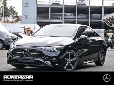 Usata Mercedes CLA200 AMG 163 CV (119 kW) 2026 Nero Coupé