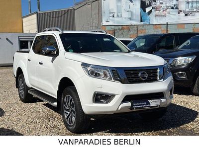 Gebraucht Nissan Navara N-Connecta 190 PS (139 kW) 2018 Weiß Pickup