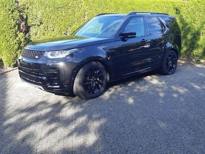 Land Rover Discovery 5